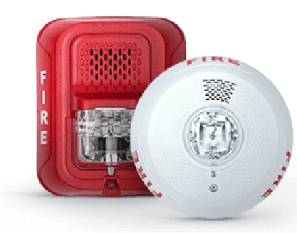 Smoke & Fire Alarm Devices