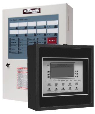 Fire Alarm Control Panels