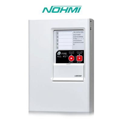 Fire Alarm Panel NOHMI FAPN202-R-5L