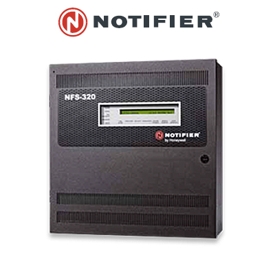 NOTIFIER NFS-320