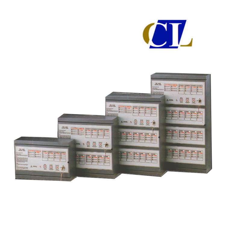 Fire Alarm Control Panel CL-2100E