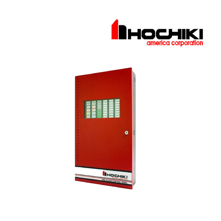 Fire Alarm Control Panel HCP-1008E